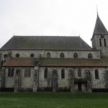 Eglise de Dontilly