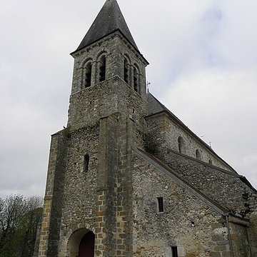 Eglise de Dontilly