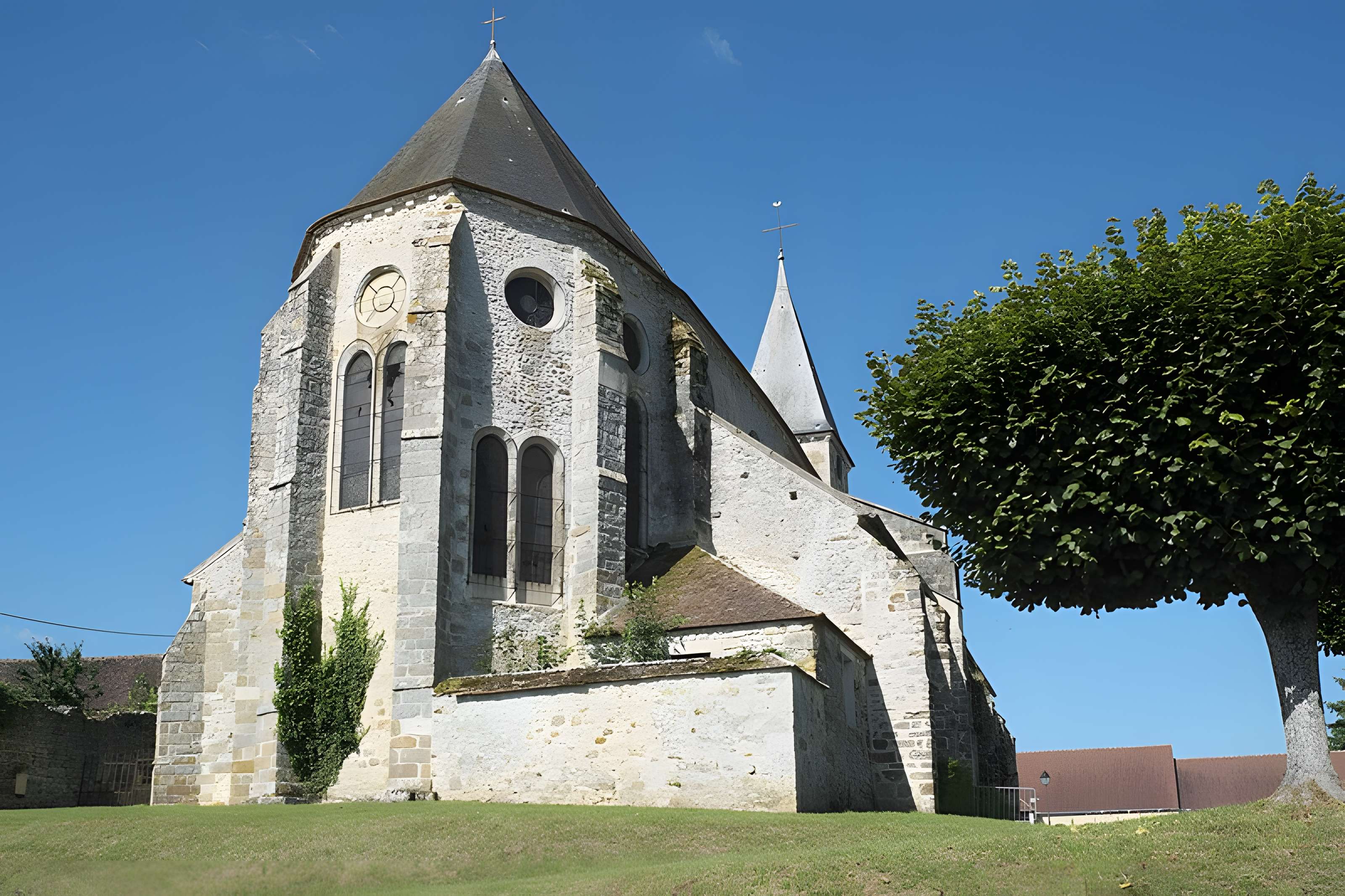 Eglise de Dontilly