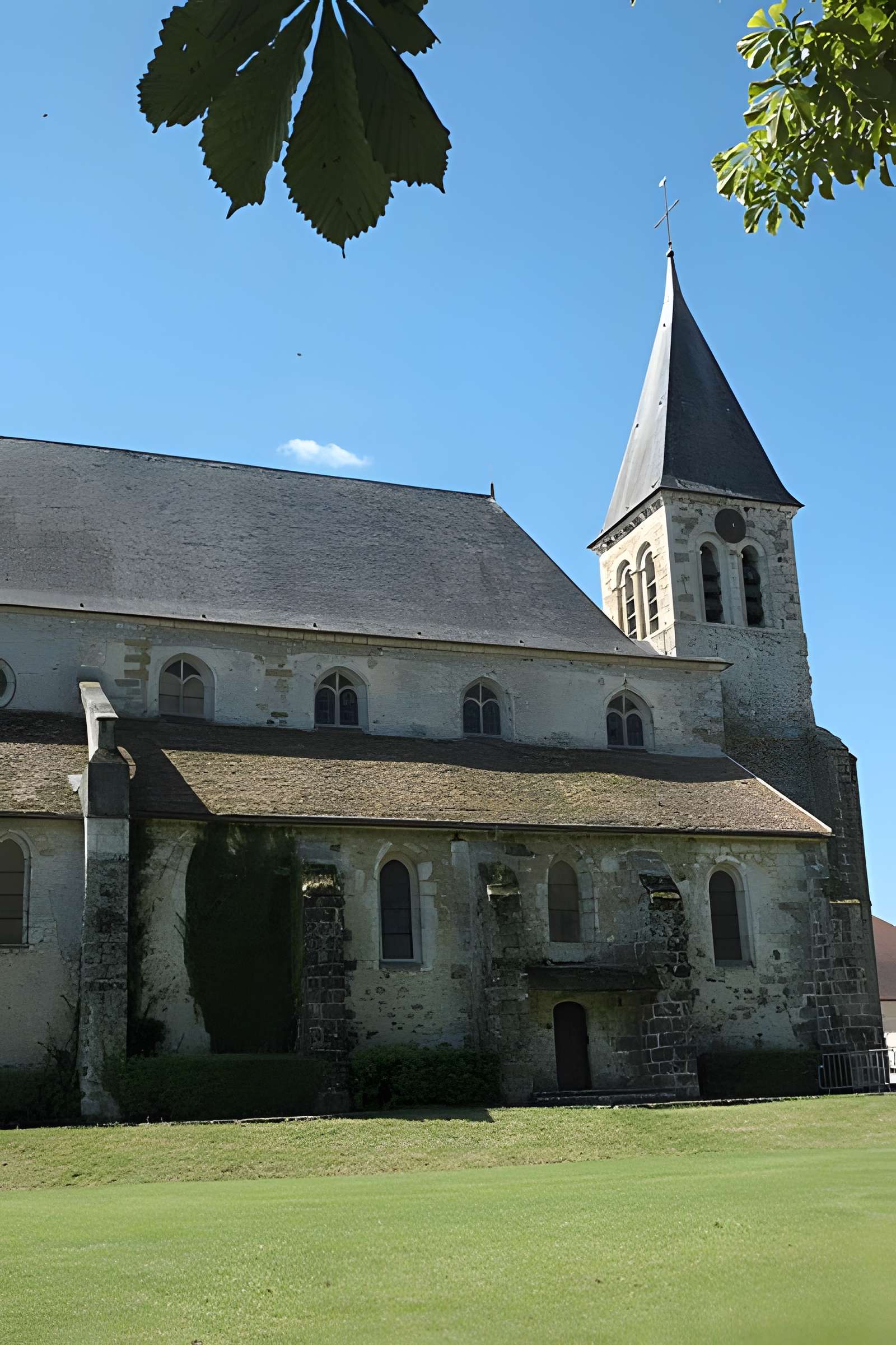 Eglise de Dontilly