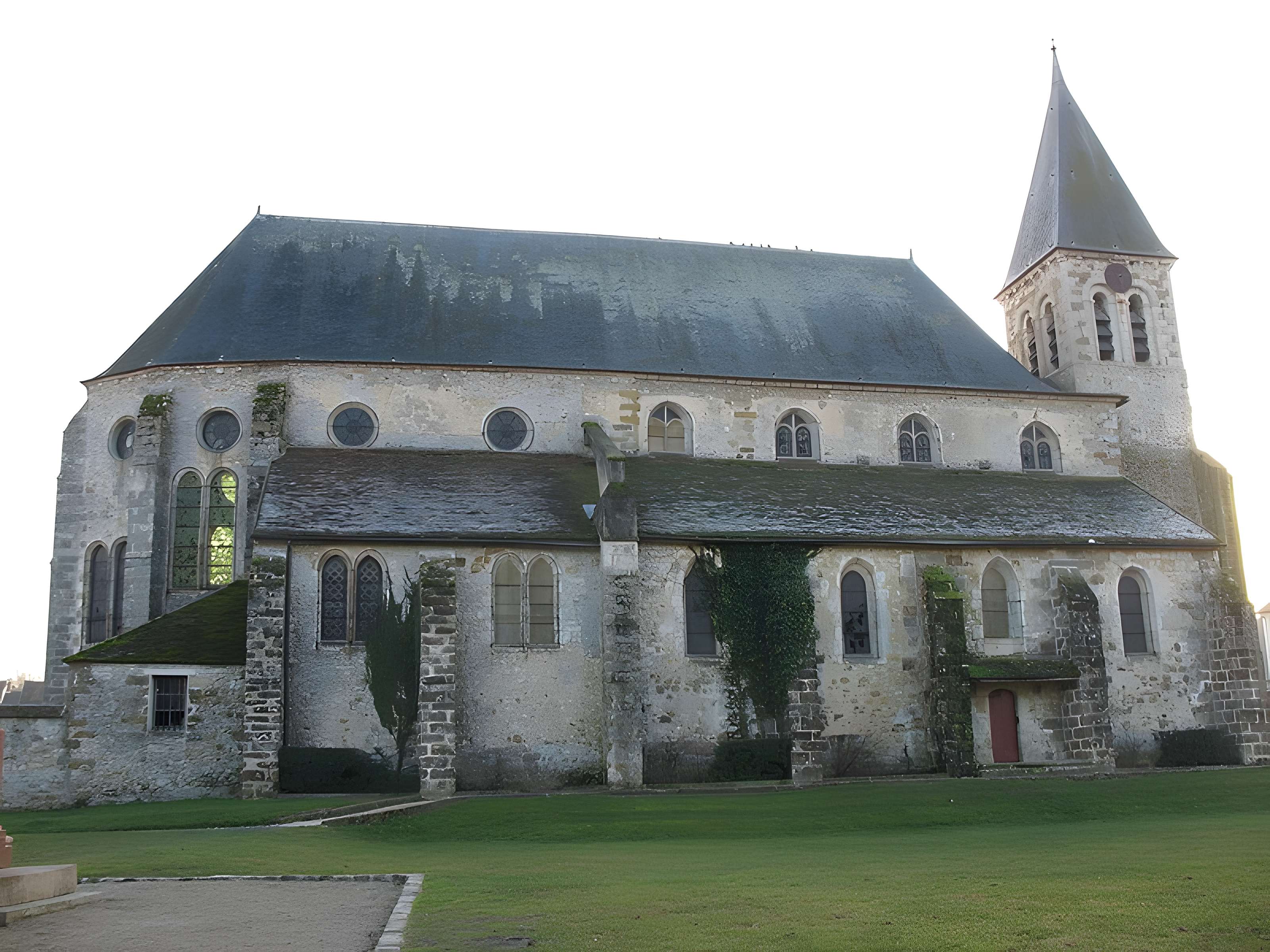Eglise de Dontilly