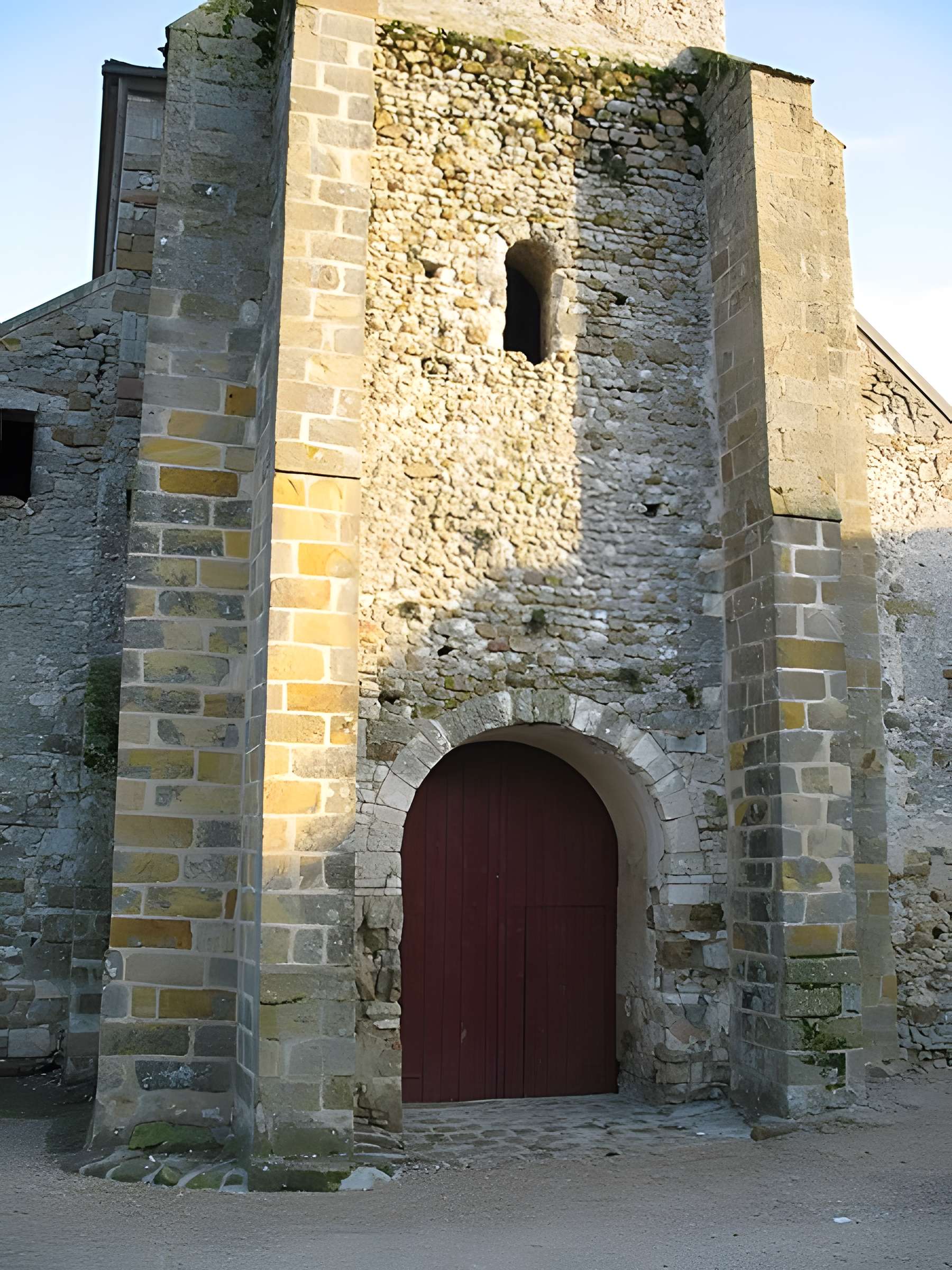 Eglise de Dontilly