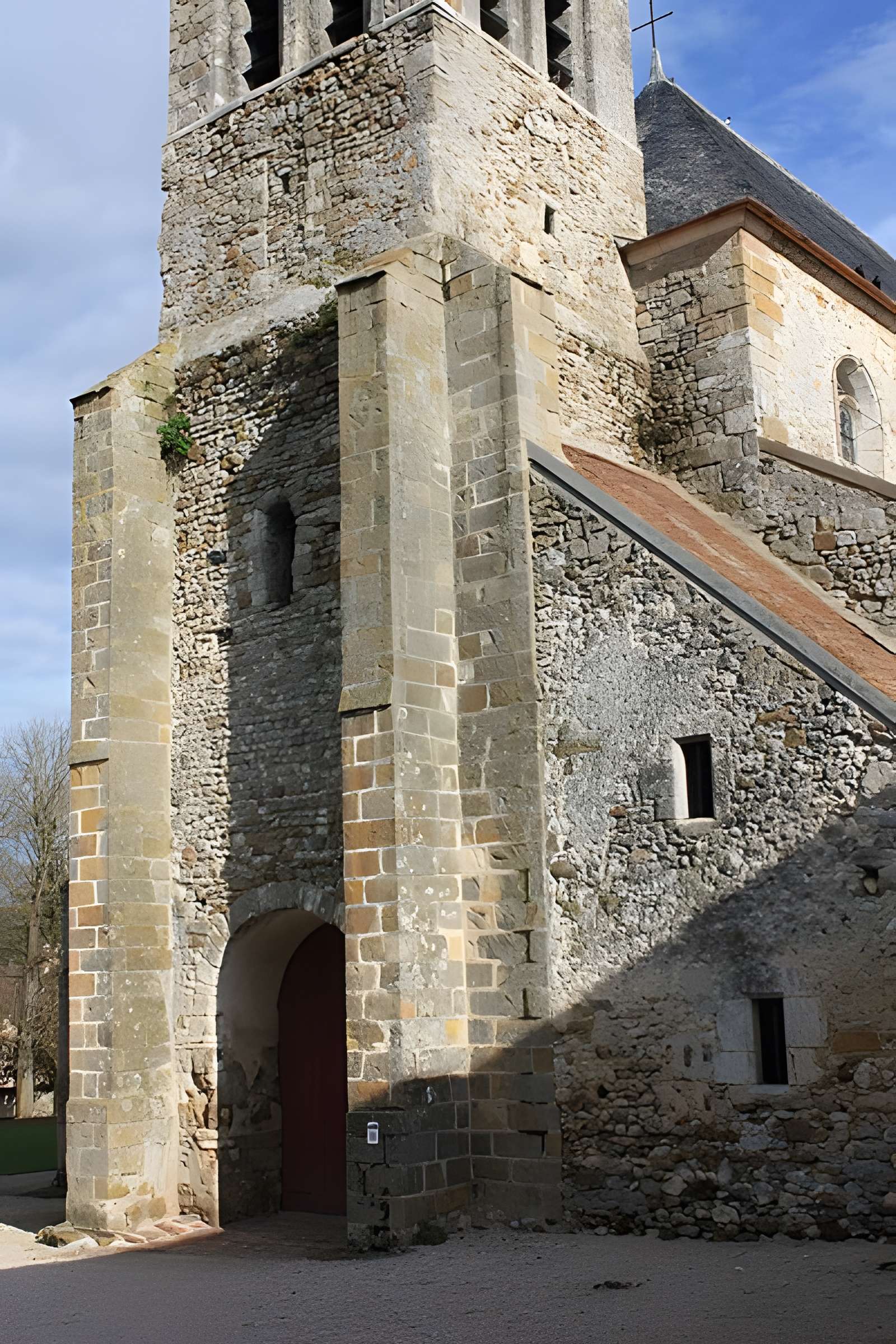 Eglise de Dontilly