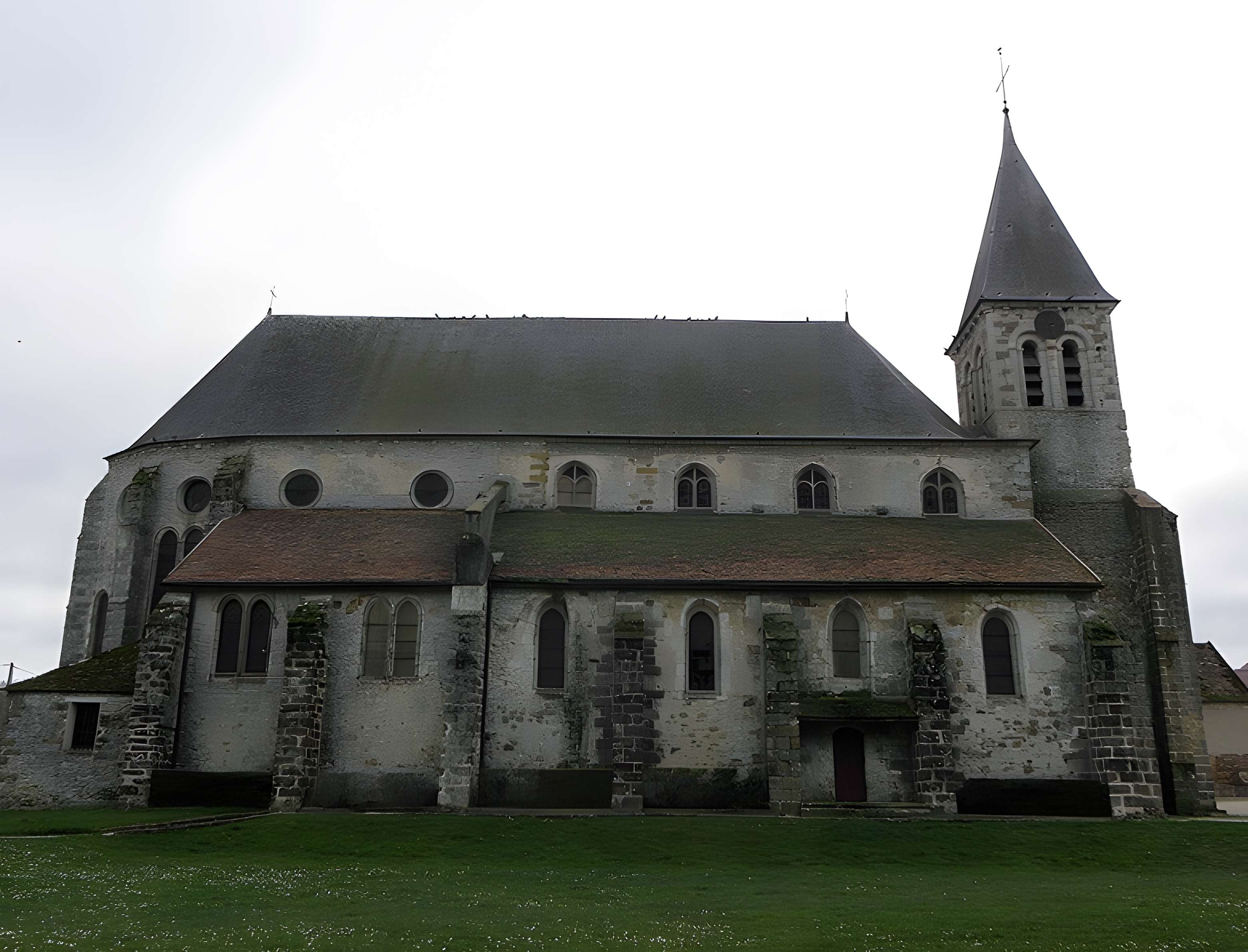 Eglise de Dontilly