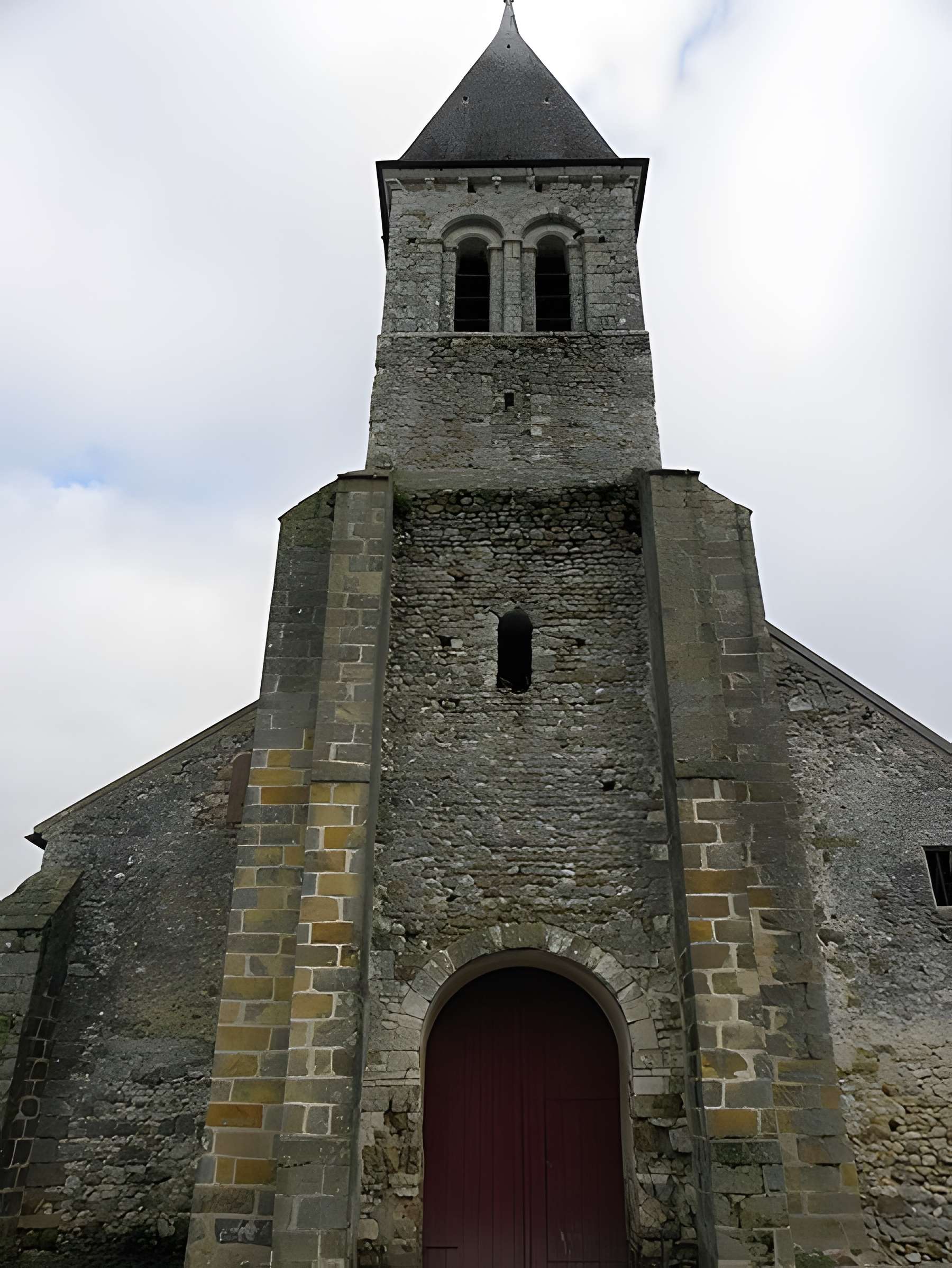Eglise de Dontilly