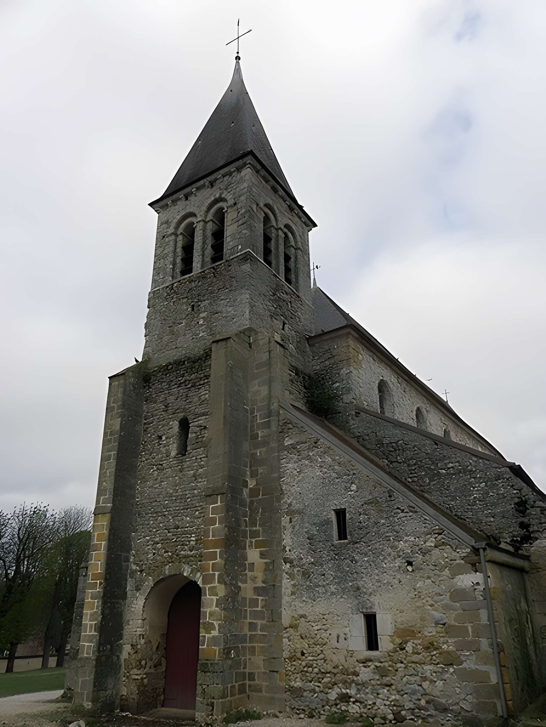 Eglise de Dontilly