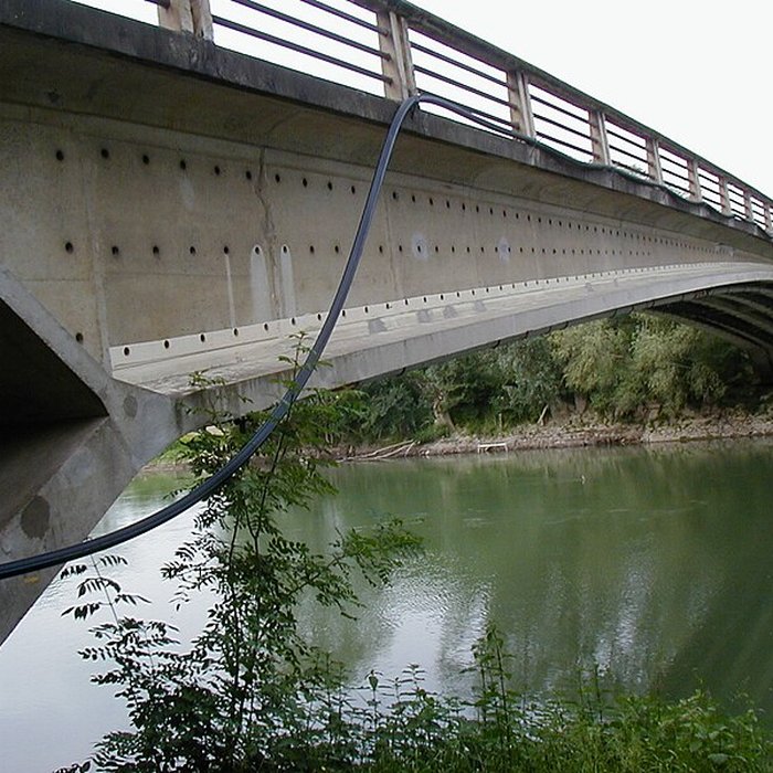 Photo de Pont sur la Marne également sur commune dIsles-lès-Villenoy