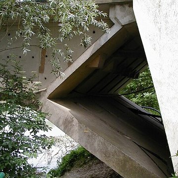 Pont sur la Marne également sur commune dIsles-lès-Villenoy