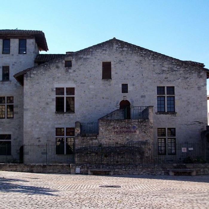 Photo de Maison du Roy à Casteljaloux