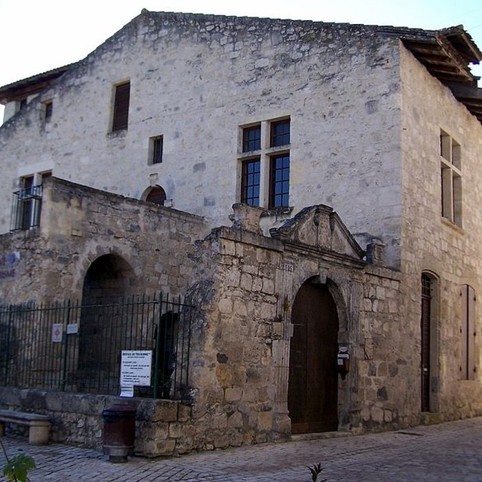 Photo de Maison du Roy à Casteljaloux