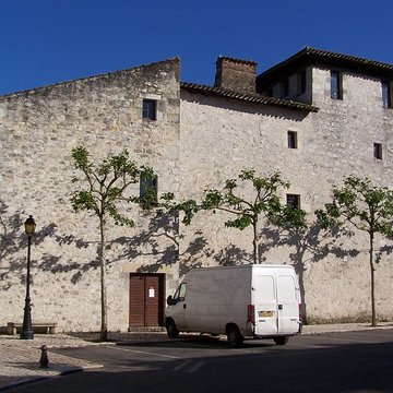 Maison du Roy à Casteljaloux