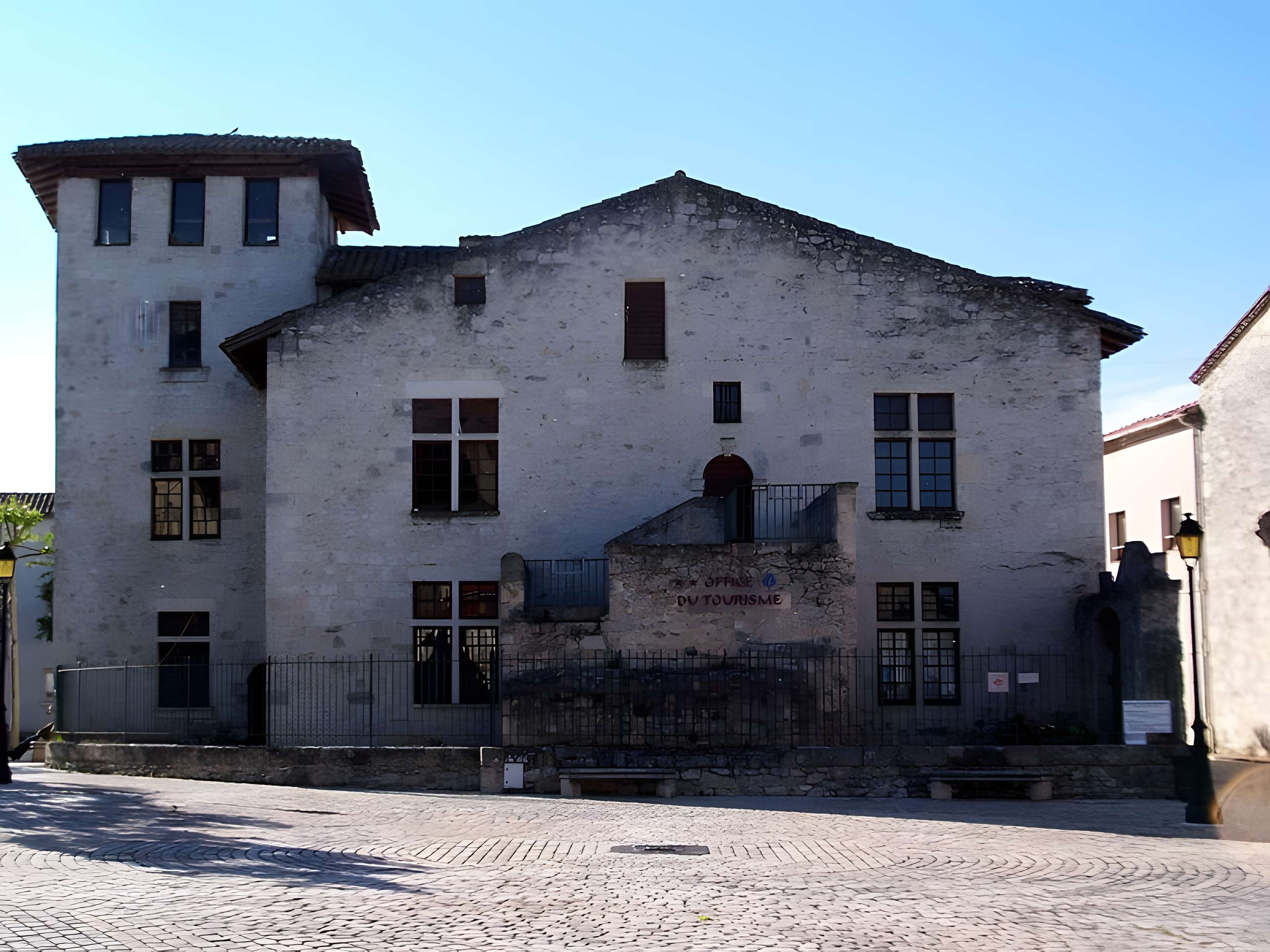 Maison du Roy à Casteljaloux 