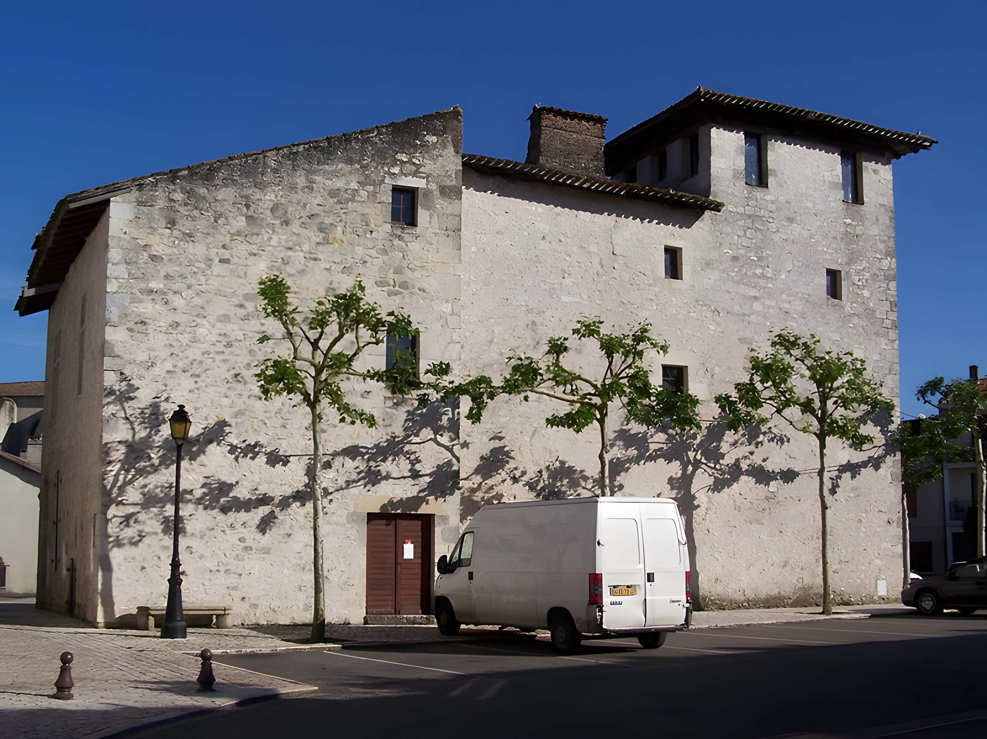 Maison du Roy à Casteljaloux