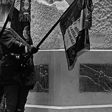 Ancien chenil royal, actuellement école dapplication dartillerie