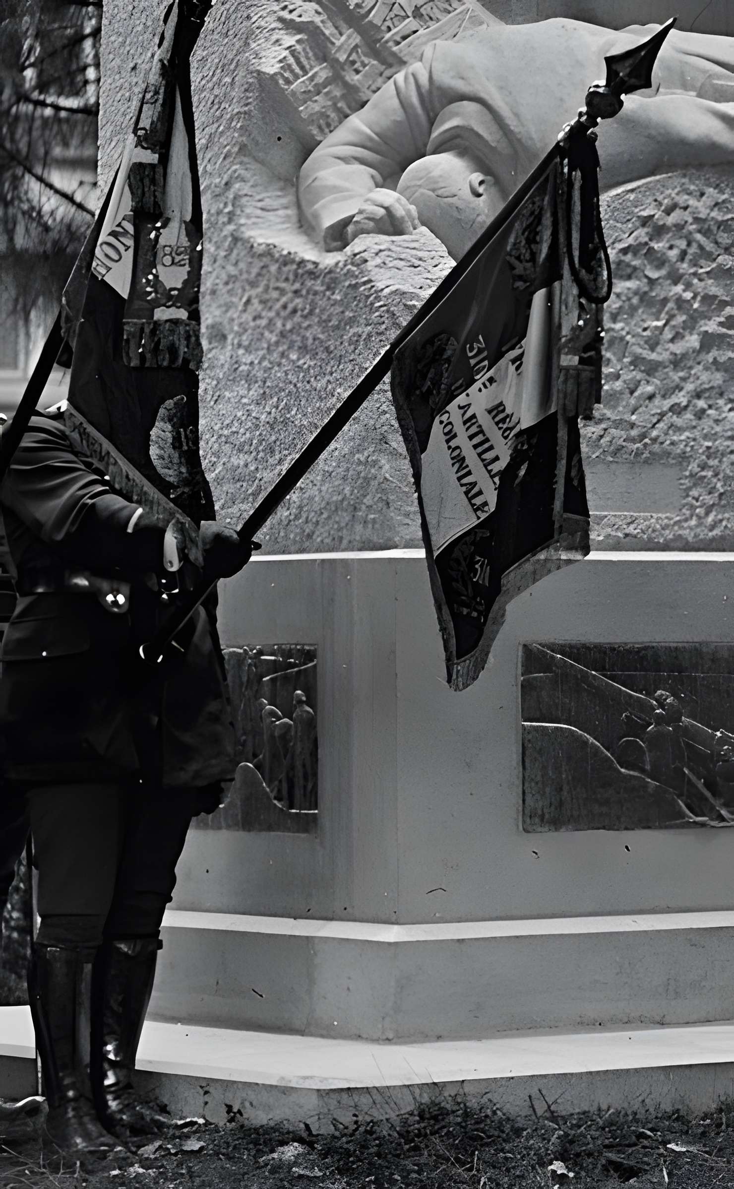 Ancien chenil royal, actuellement école d'application d'artillerie