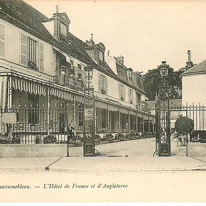 Photo de Ancien hôtel de la Surintendance des Bâtiments