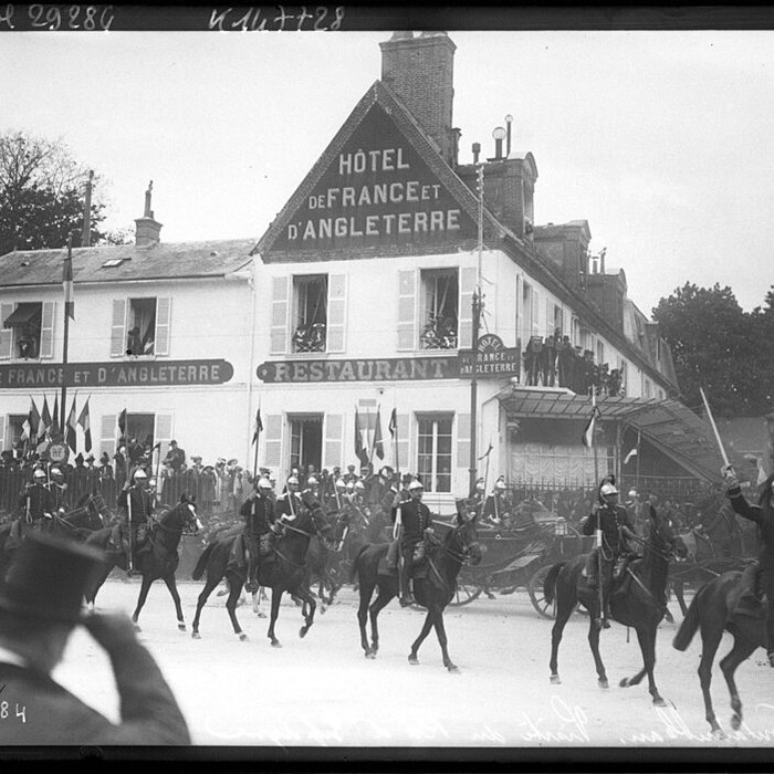 Photo de Ancien hôtel de la Surintendance des Bâtiments