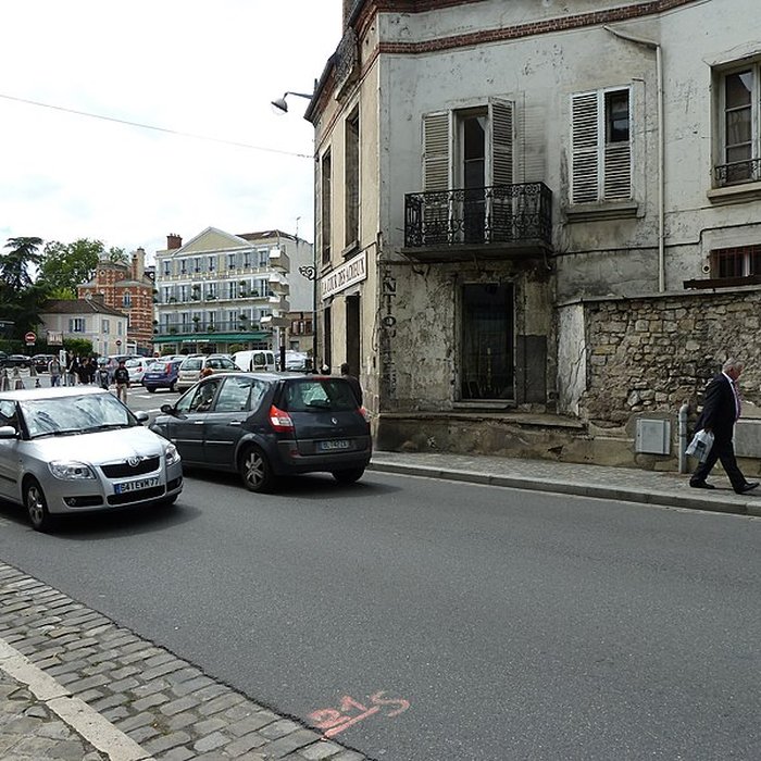 Photo de Ancien hôtel de la Surintendance des Bâtiments