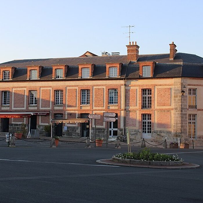 Photo de Ancien hôtel de la Surintendance des Bâtiments