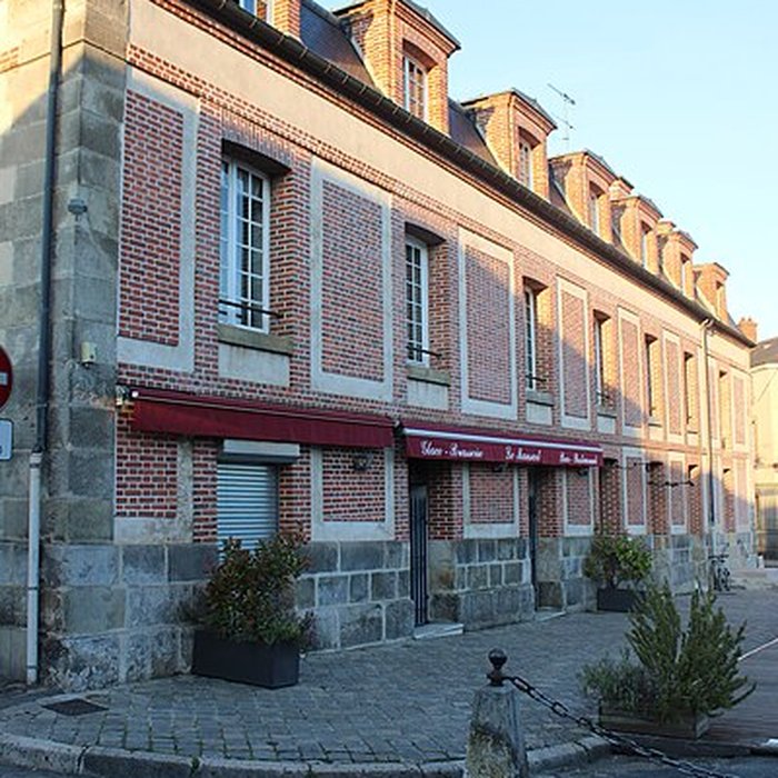 Photo de Ancien hôtel de la Surintendance des Bâtiments