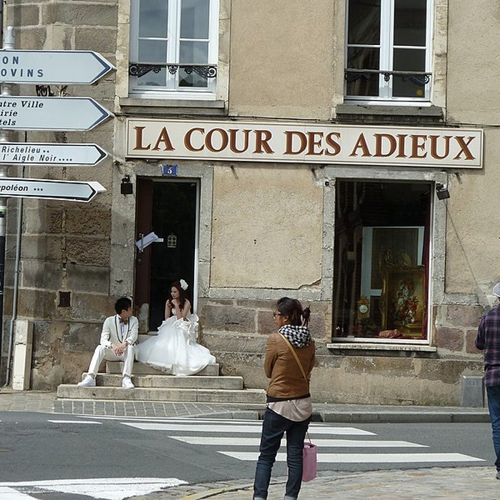 Photo de Ancien hôtel de la Surintendance des Bâtiments