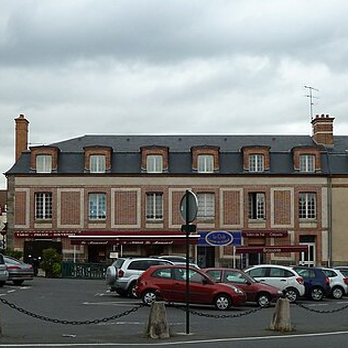 Photo de Ancien hôtel de la Surintendance des Bâtiments