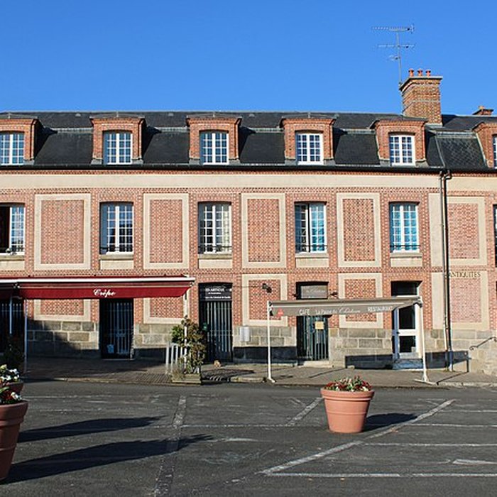 Photo de Ancien hôtel de la Surintendance des Bâtiments