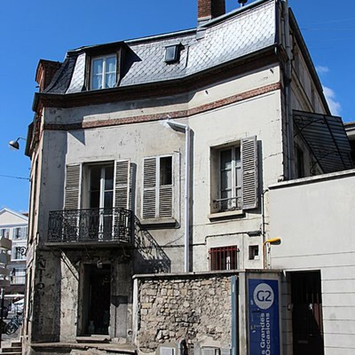 Photo de Ancien hôtel de la Surintendance des Bâtiments