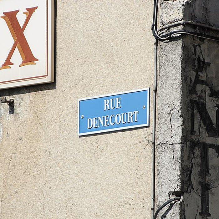 Photo de Ancien hôtel de la Surintendance des Bâtiments