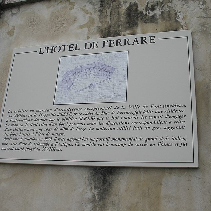 Photo de Ancien hôtel de la Surintendance des Bâtiments