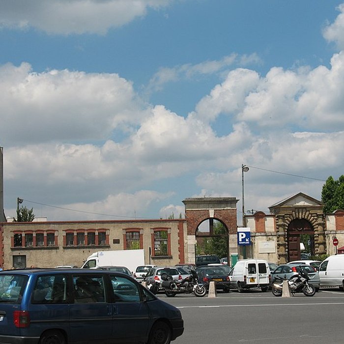 Photo de Ancien hôtel de la Surintendance des Bâtiments