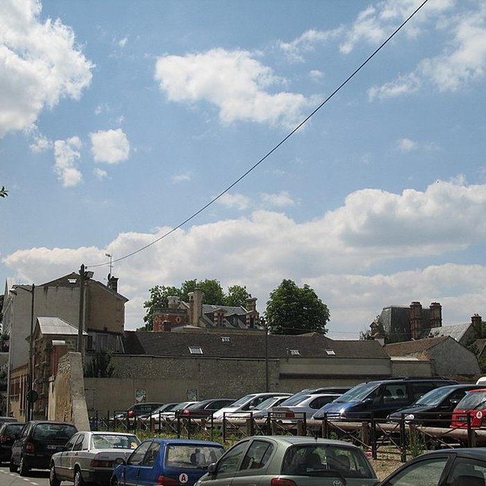 Photo de Ancien hôtel de la Surintendance des Bâtiments