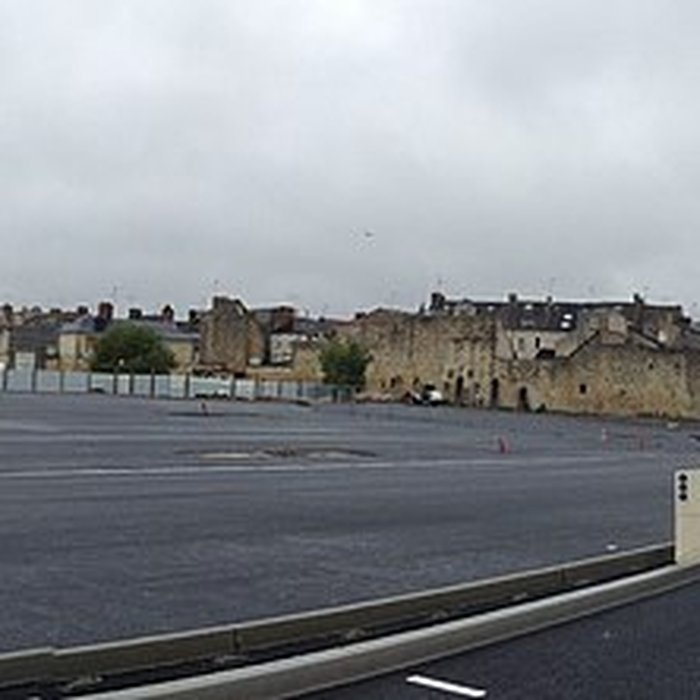 Photo de Ancien hôtel de la Surintendance des Bâtiments