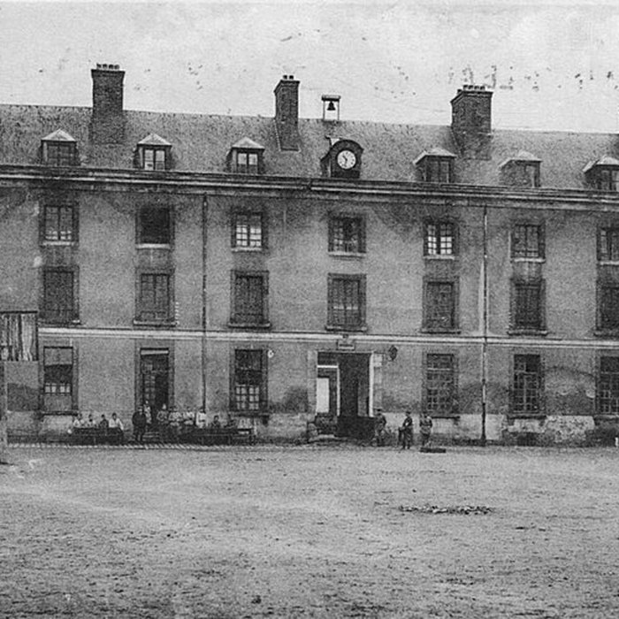 Photo de Ancien hôtel de la Surintendance des Bâtiments