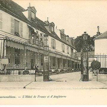 Ancien hôtel de la Surintendance des Bâtiments