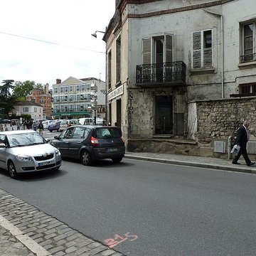 Ancien hôtel de la Surintendance des Bâtiments