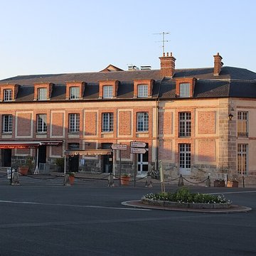 Ancien hôtel de la Surintendance des Bâtiments