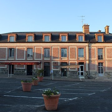 Ancien hôtel de la Surintendance des Bâtiments