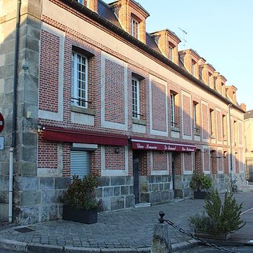 Ancien hôtel de la Surintendance des Bâtiments