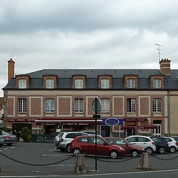 Ancien hôtel de la Surintendance des Bâtiments