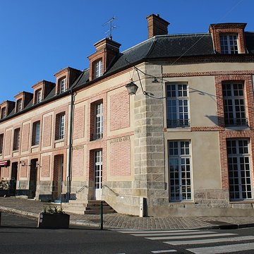 Ancien hôtel de la Surintendance des Bâtiments