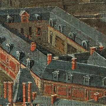 Ancien hôtel de la Surintendance des Bâtiments