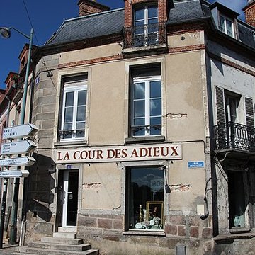 Ancien hôtel de la Surintendance des Bâtiments
