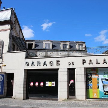 Ancien hôtel de la Surintendance des Bâtiments
