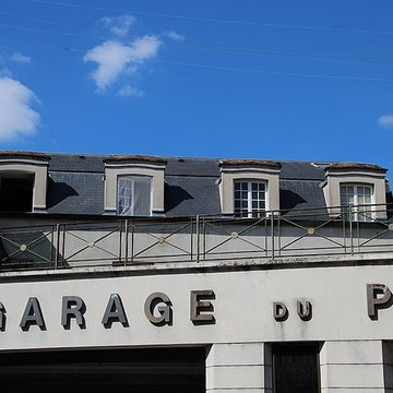 Ancien hôtel de la Surintendance des Bâtiments