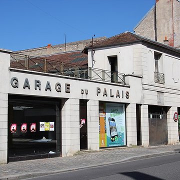 Ancien hôtel de la Surintendance des Bâtiments