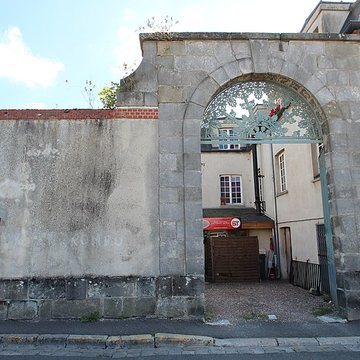 Ancien hôtel de la Surintendance des Bâtiments