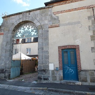Ancien hôtel de la Surintendance des Bâtiments