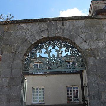 Ancien hôtel de la Surintendance des Bâtiments