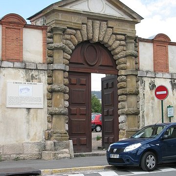 Ancien hôtel de la Surintendance des Bâtiments